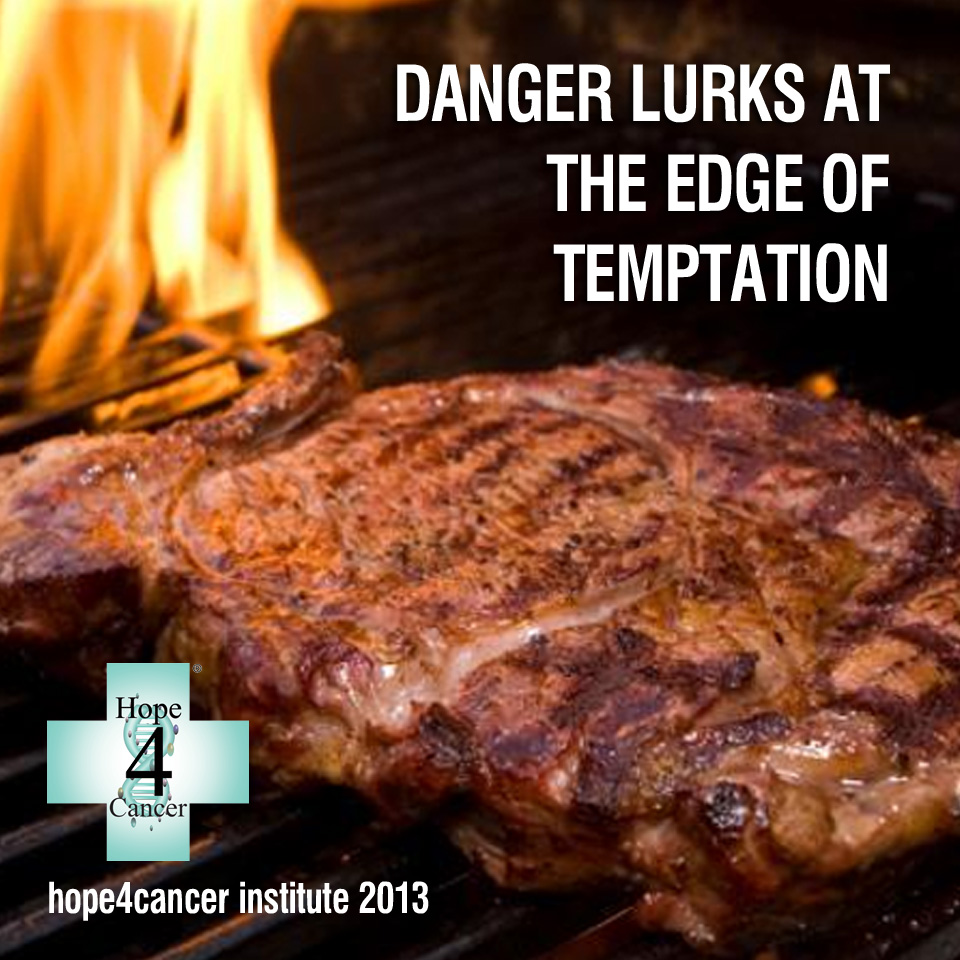 Grilling Tips for Colon Cancer