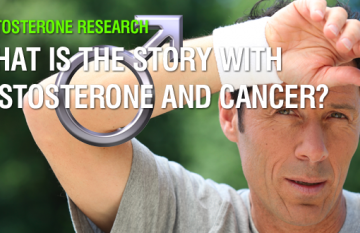 Testosterone and Cancer