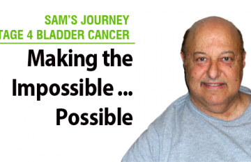 Sam Bladder Cancer Story