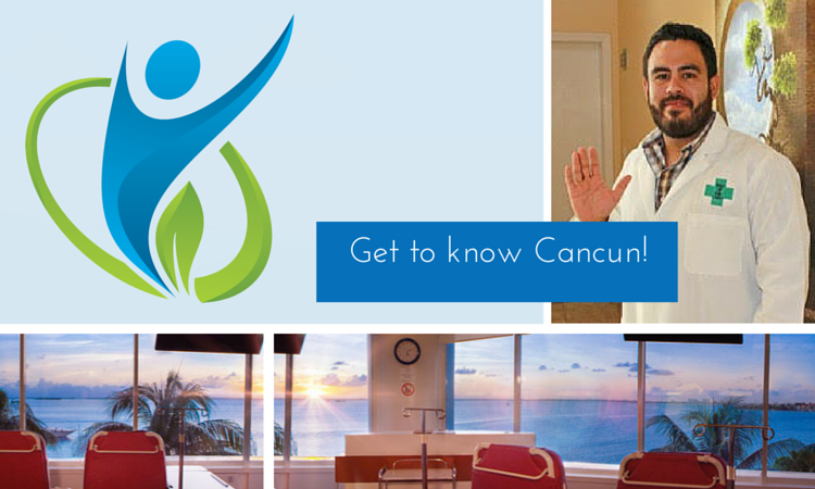 Doctor in Paradise: Meet Dr. Erick Rivera of our Cancun Clinic