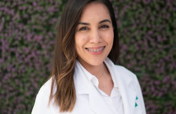 Dra. Daniela Colin Ruiz, M.D., M.A., B.S.