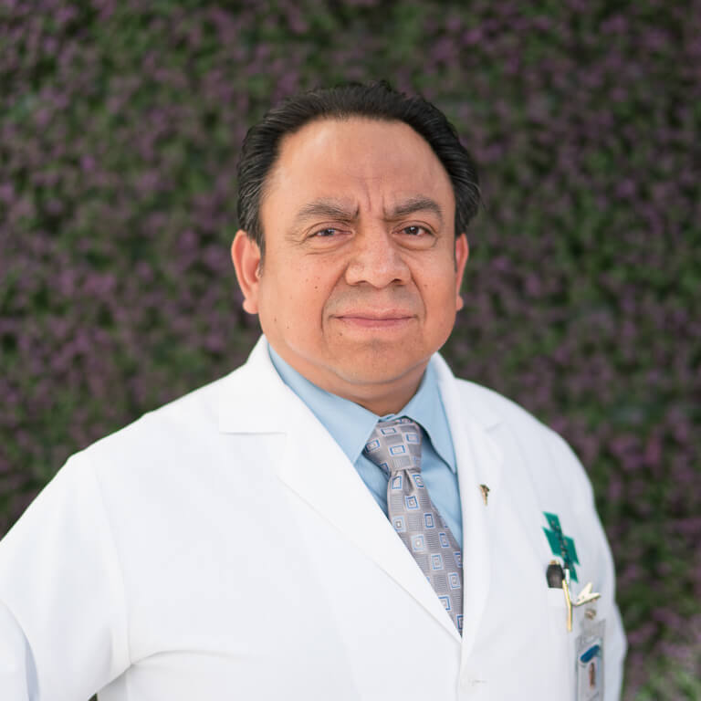 Dr. Benito Munoz Corona, M.D.