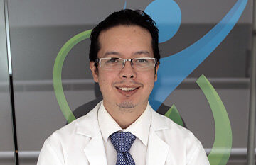 Dr. Gregorio Viramontes Trejo