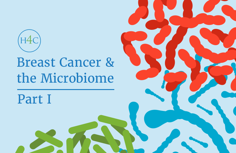 Breast Cancer and the Microbiome part 1