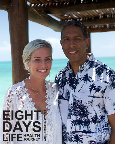 Eight Days: Dr. Antonio Jimenez and Marcy Jimenez