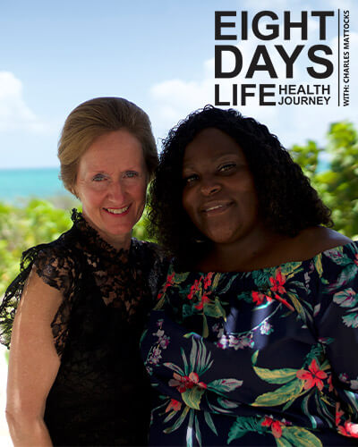 Eight Days: Janine Jannicelli's Story