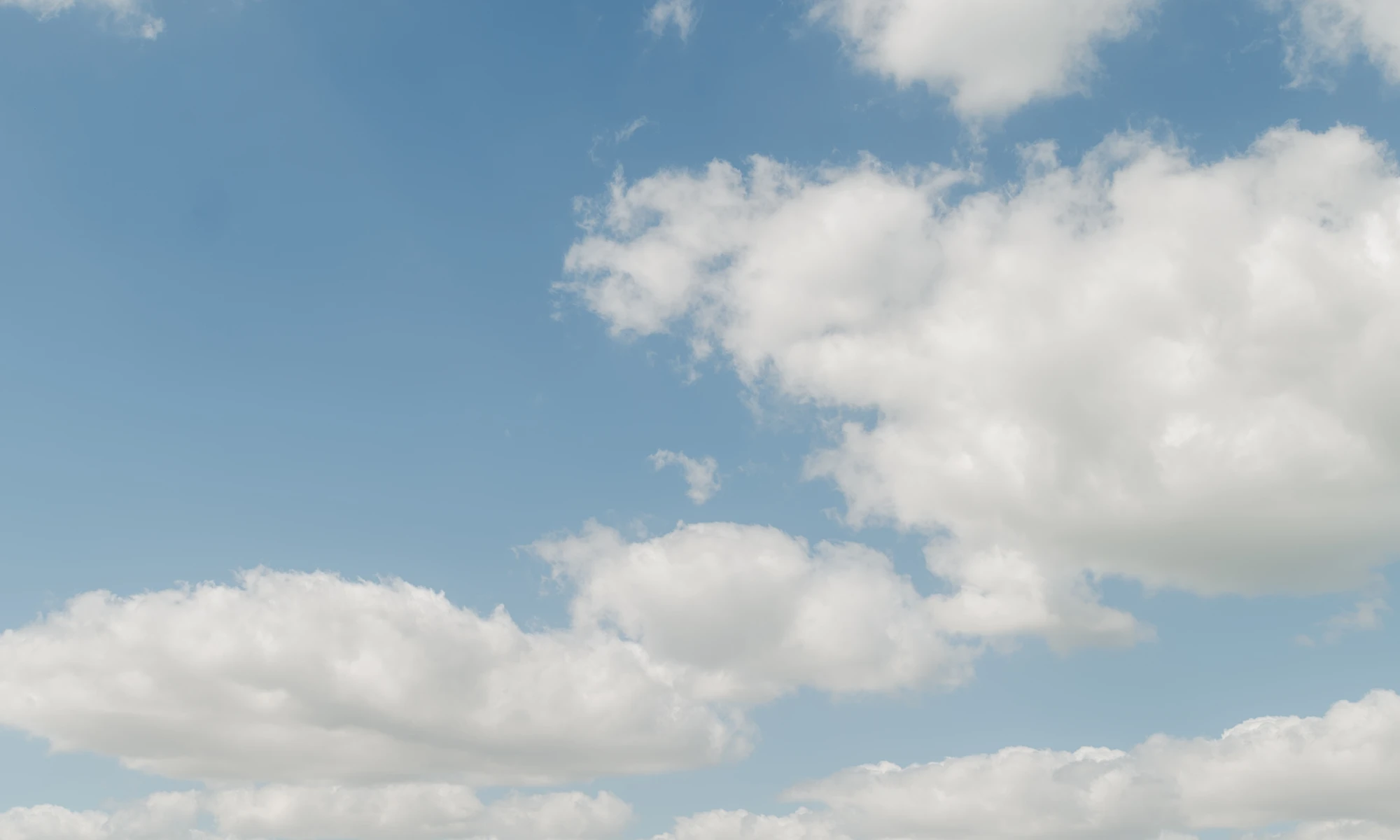 photo of the sky in Cancun Mexico