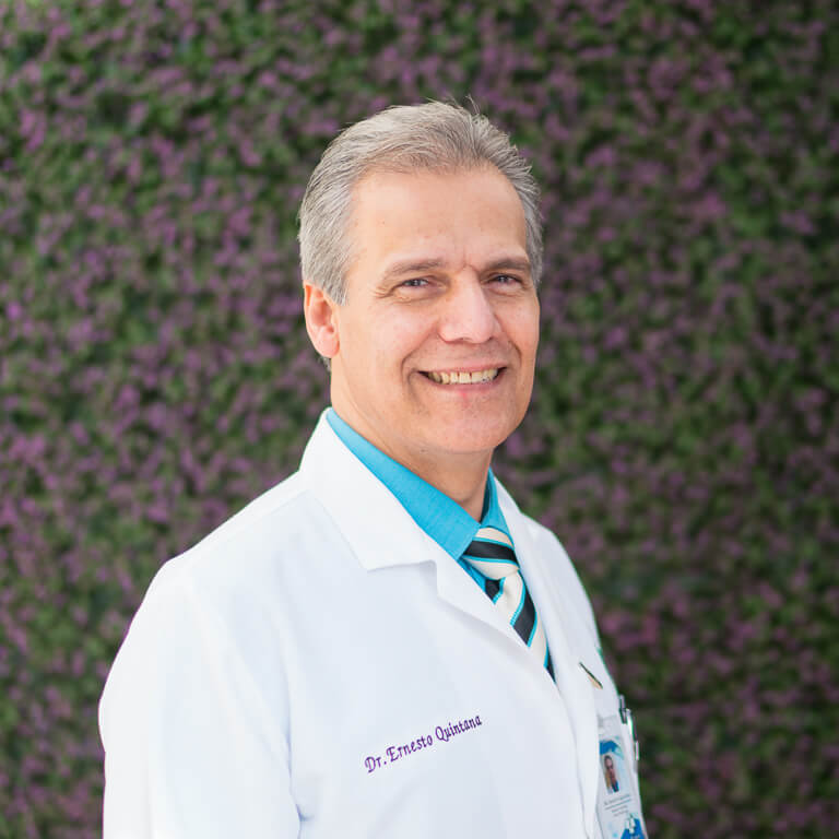 Dr. Ernesto Quintana, M.D.