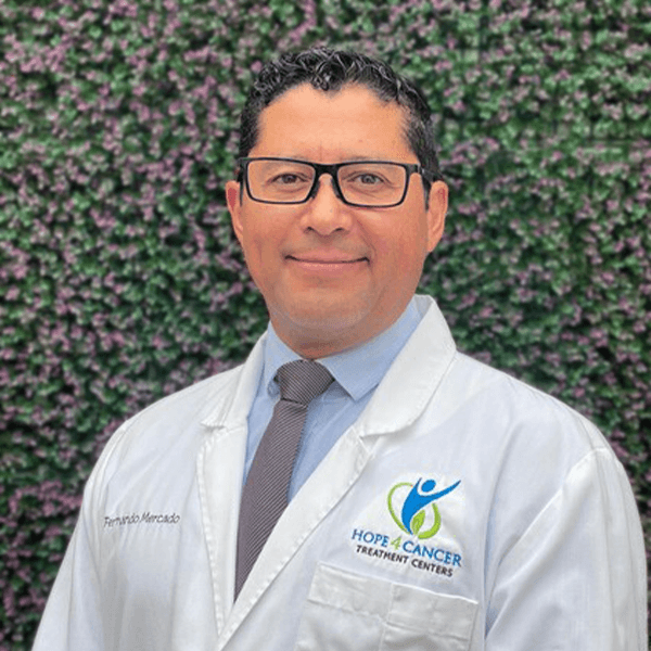 Dr. Fernando Mercado Medina, M.D.