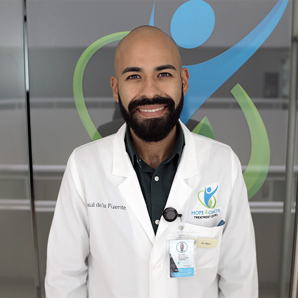 Dr. Raul de la Fuente, M.D.