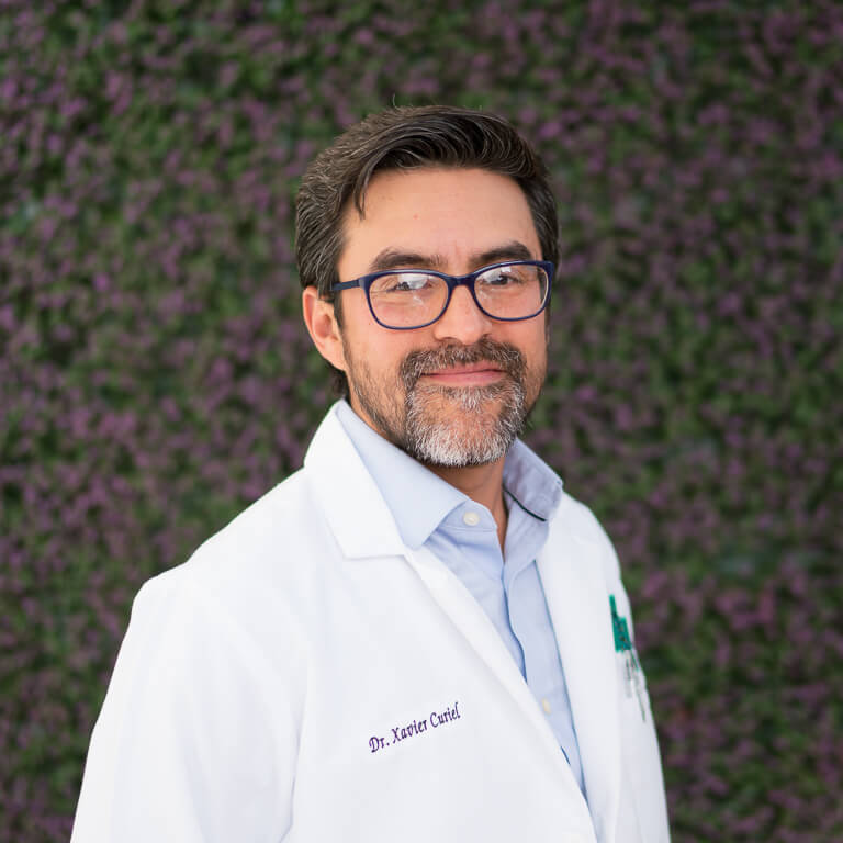 Dr. Xavier Curiel Quintero, M.D.