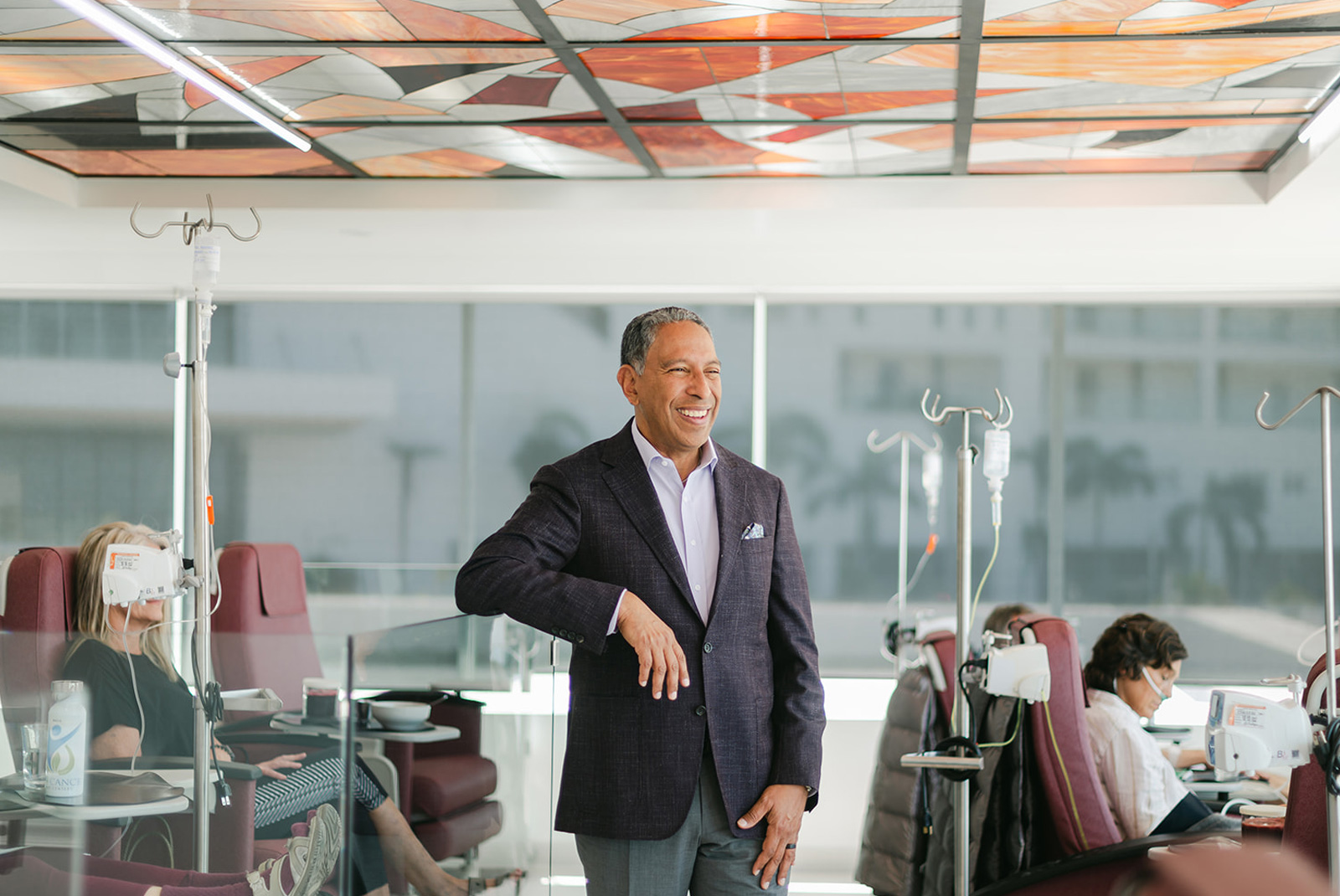 Dr. Tony Jimenez at Hope4Cancer