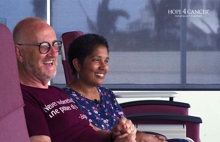 Bryan’s Skin Cancer Patient Journey