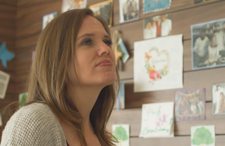 Carrie’s Breast Cancer Patient Journey