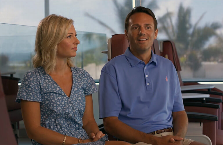 Cory and Kate’s Testicular Cancer Patient Journey