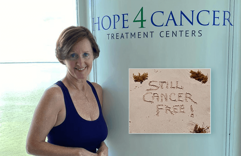 Janine’s Breast Cancer Patient Journey