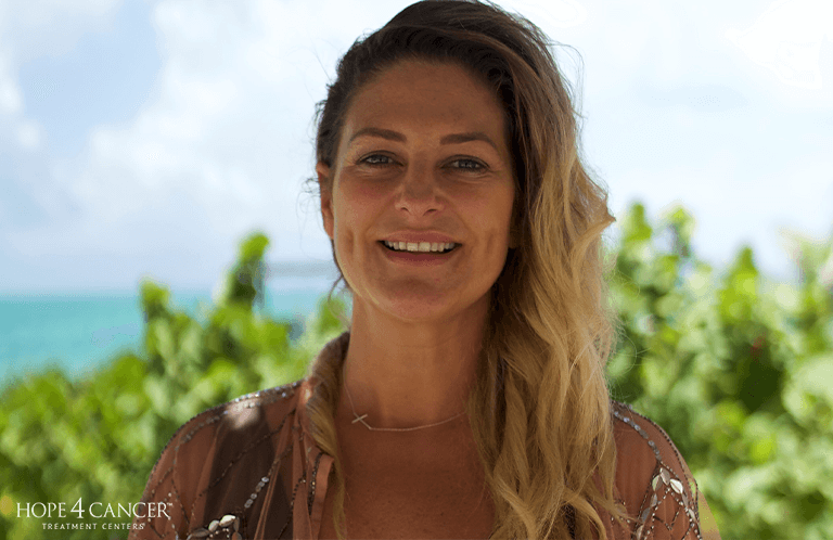 Kate’s Lung Cancer Patient Journey