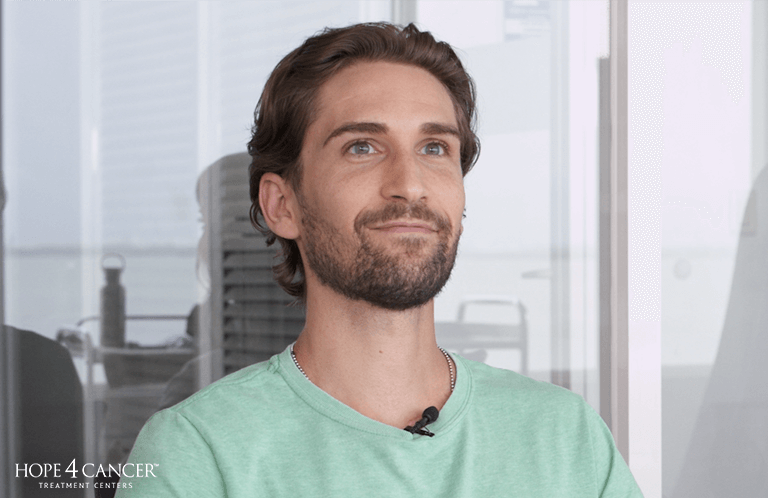 Michael’s Testicular Cancer Patient Journey