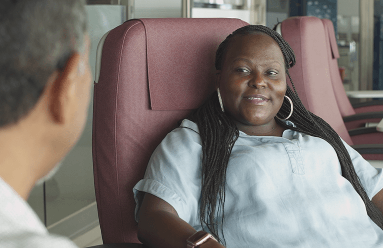 Nicole’s Ovarian Cancer Patient Journey