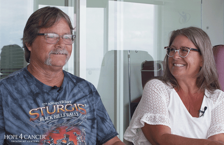 Phil’s Prostate Cancer Patient Journey