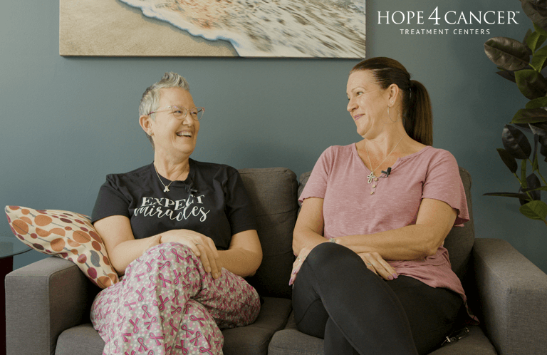 Rachel’s Breast Cancer Patient Journey