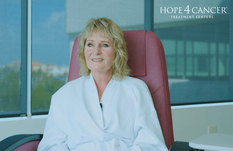 Rochelle’s Breast Cancer Patient Journey