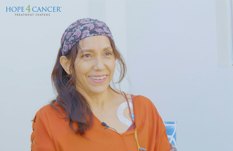 Rogelia’s Breast Cancer Patient Journey