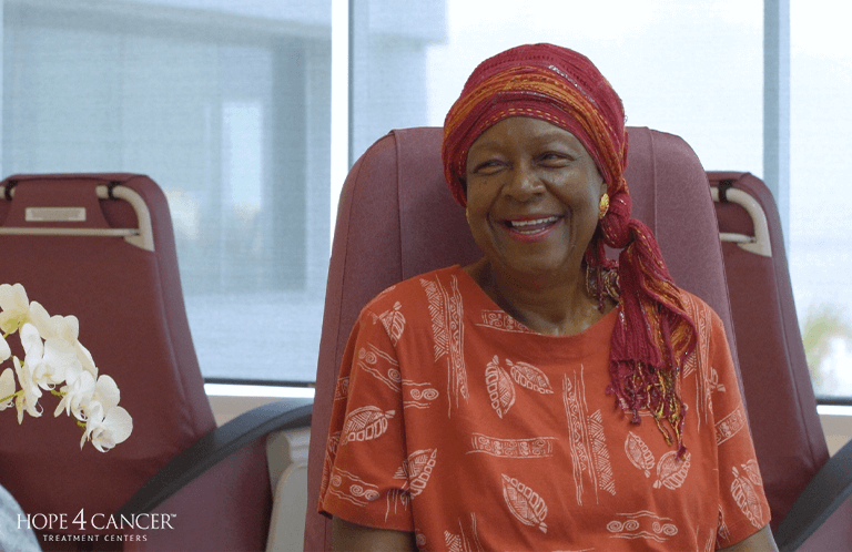 Ruby’s Breast Cancer Patient Journey