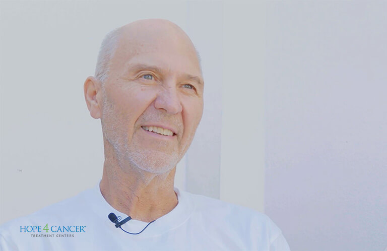 Tyler's Colon Cancer Patient Journey