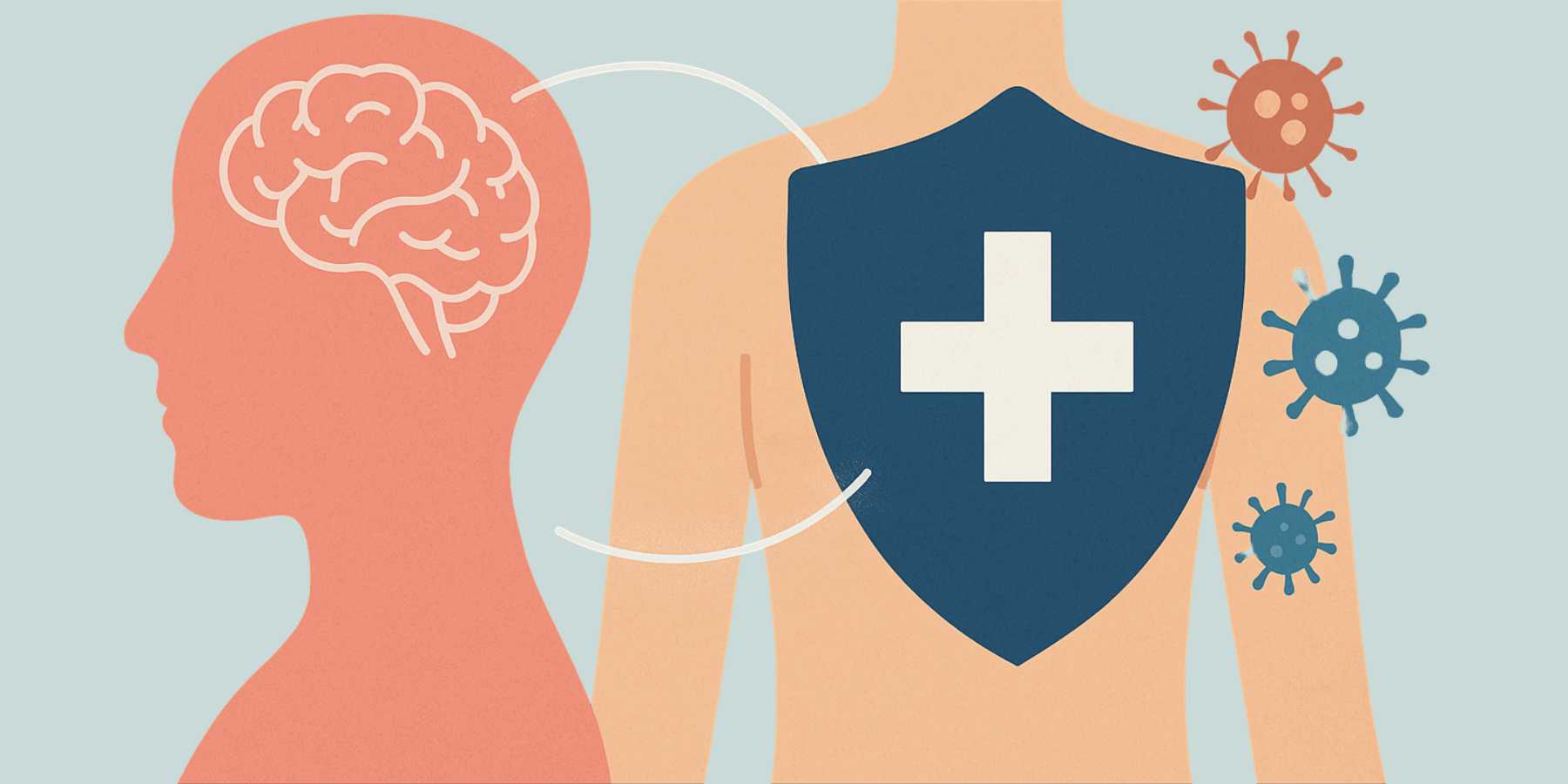 The Hidden Conversation: How Emotions and the Immune System Shape Each Other