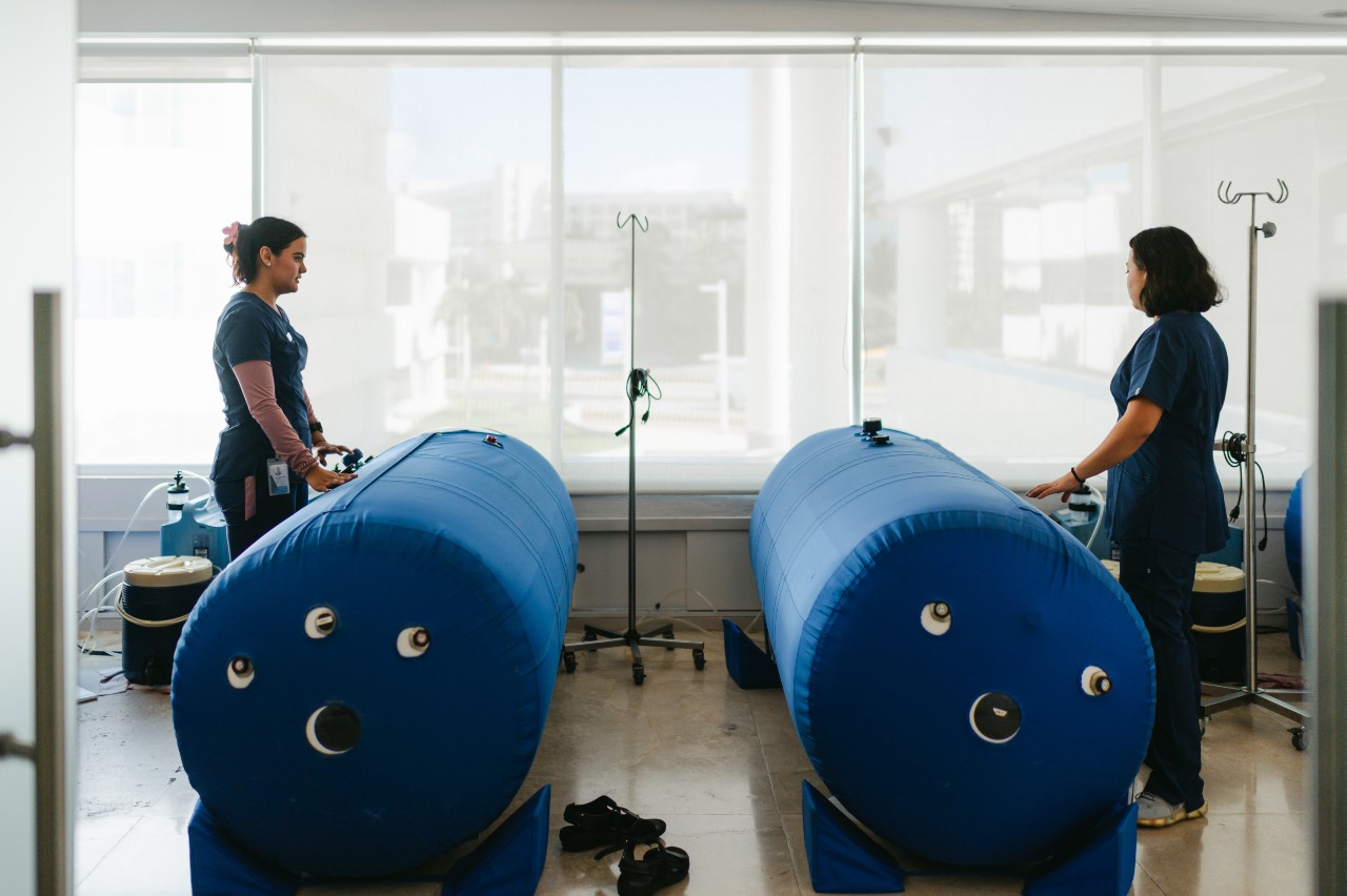 Hope4Cancer - Cancún, Mexico Photo