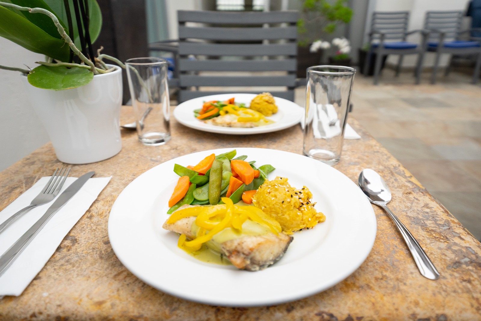 Tijuana Clinic Staff Food & Drink Photo125